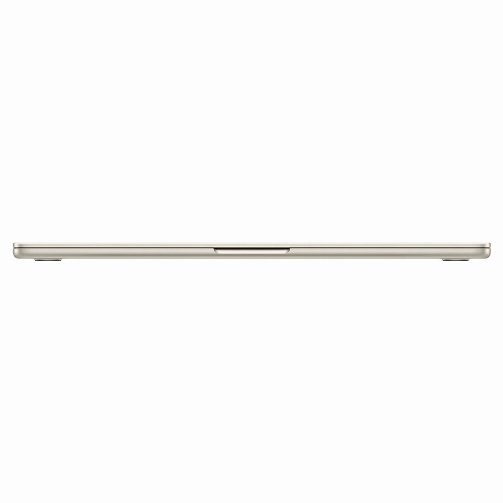 Apple MacBook Air 15.3 M3 16GB/256GB Laptop - Starlight | MC9F4B/A