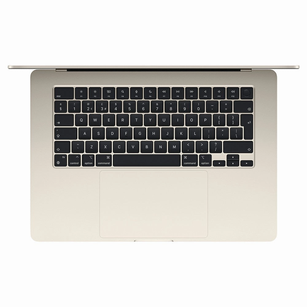 Apple MacBook Air 15.3 M3 16GB/256GB Laptop - Starlight | MC9F4B/A