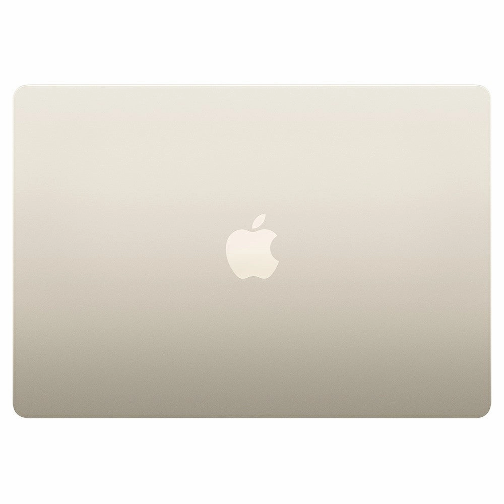 Apple MacBook Air 15.3 M3 16GB/256GB Laptop - Starlight | MC9F4B/A