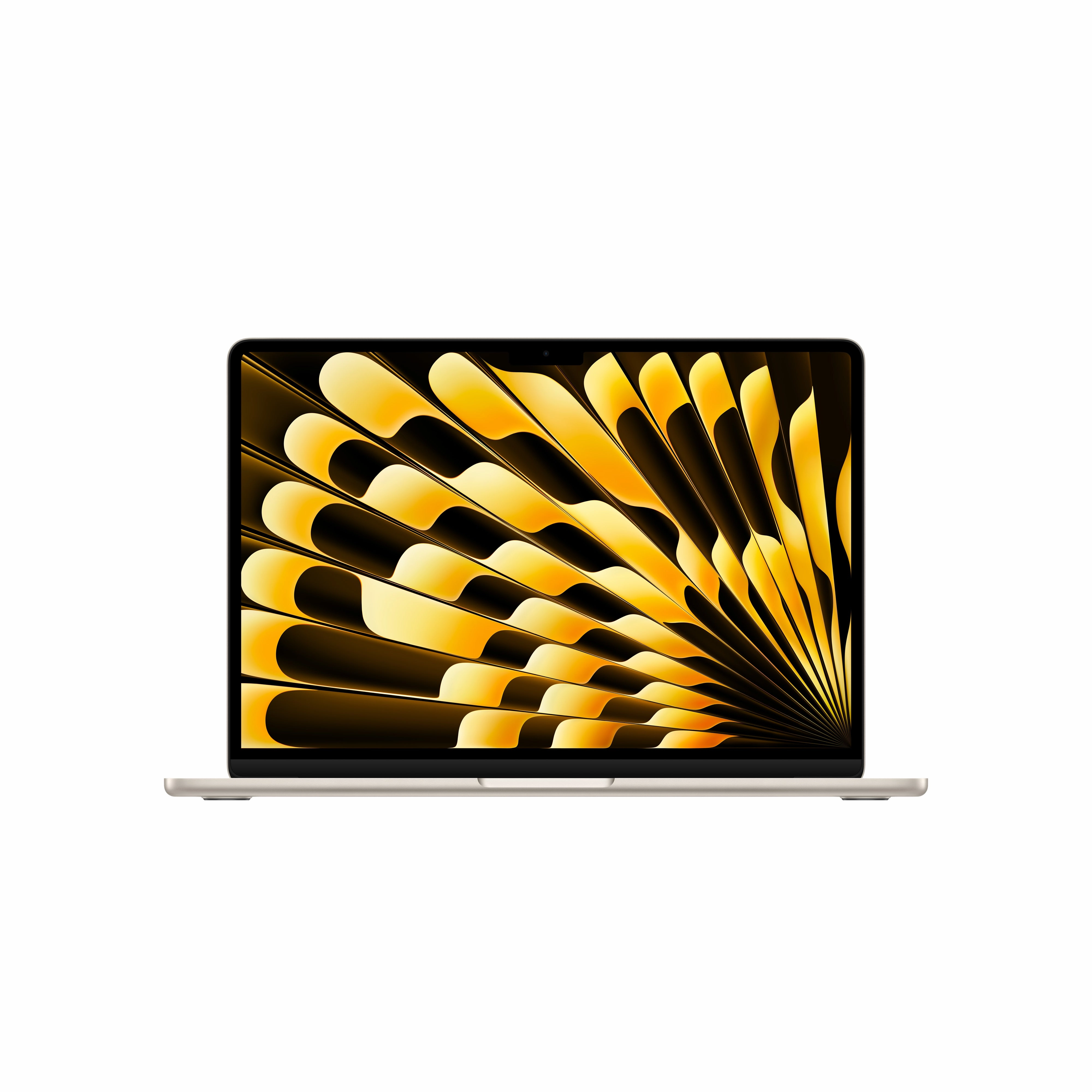Apple MacBook Air M4 13 16GB/256GB Laptop - Starlight | MW0Y3B/A