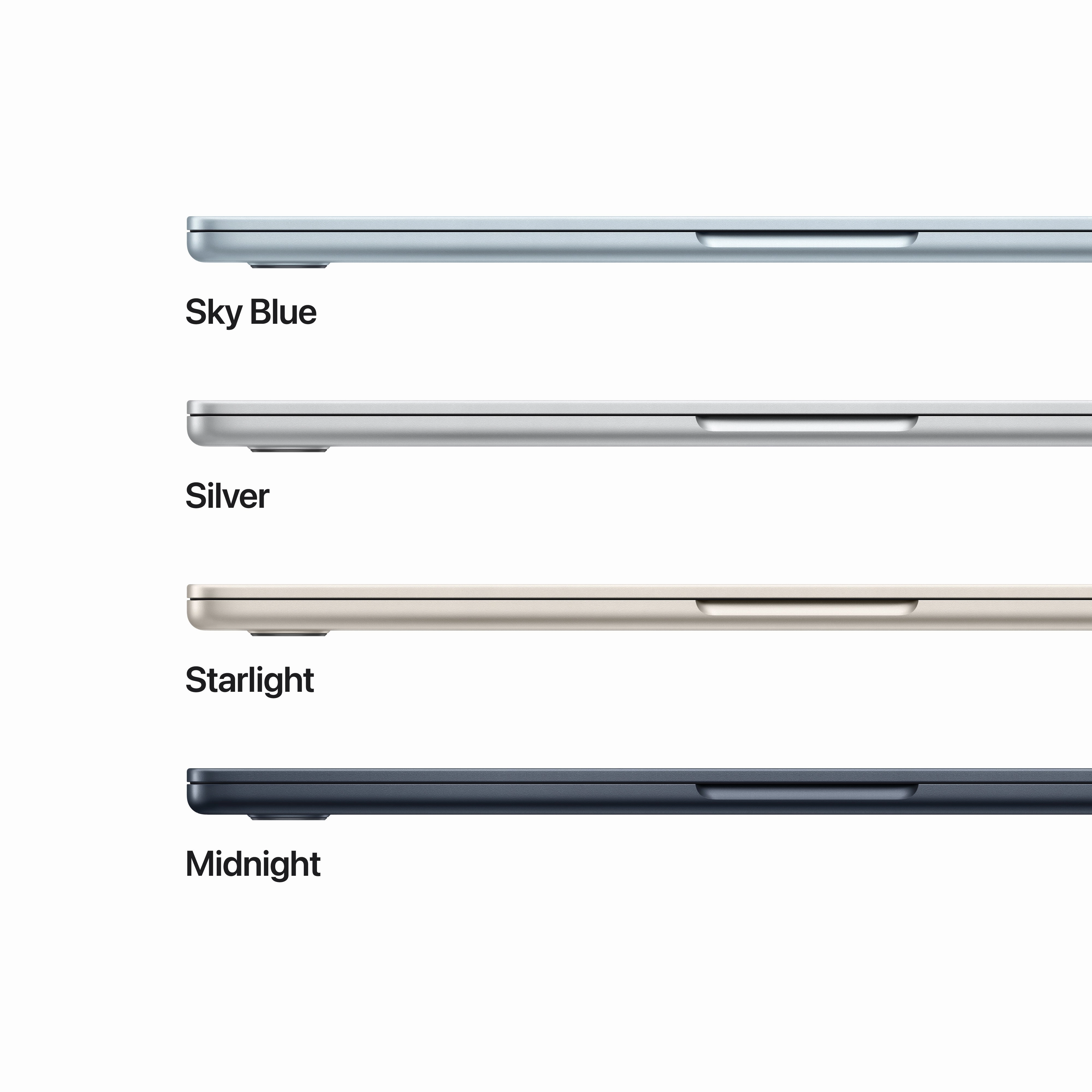 Apple MacBook Air M4 13 16GB/256GB Laptop - Starlight | MW0Y3B/A