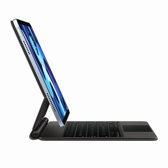 Apple Magic Keyboard for iPad Air & iPad Pro - Black | MXQT2B/A