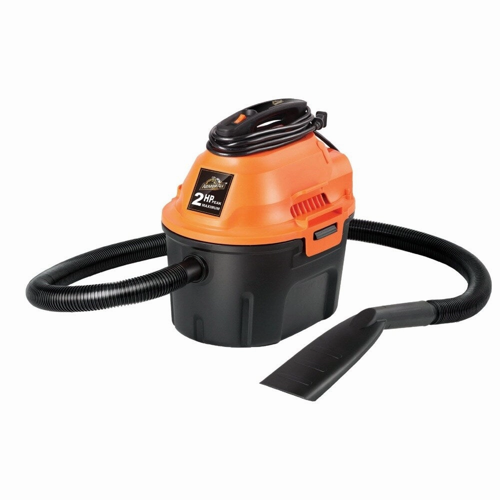 ARMOR ALL UTILITY WET/DRY VAC