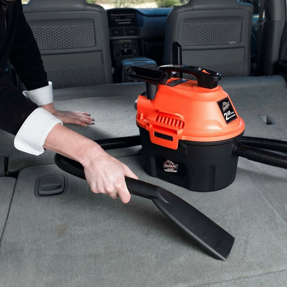 ARMOR ALL UTILITY WET/DRY VAC