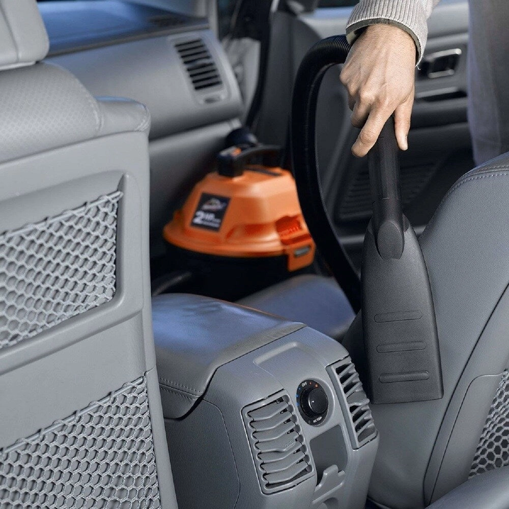 ARMOR ALL UTILITY WET/DRY VAC