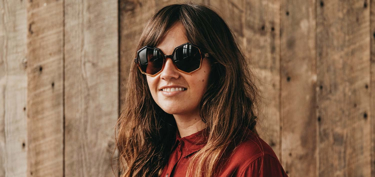 Aura Acetate Sunglasses