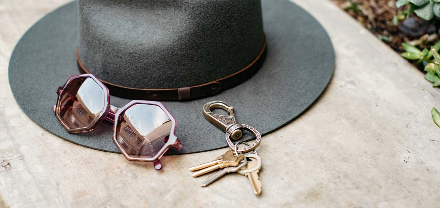 Aura Acetate Sunglasses