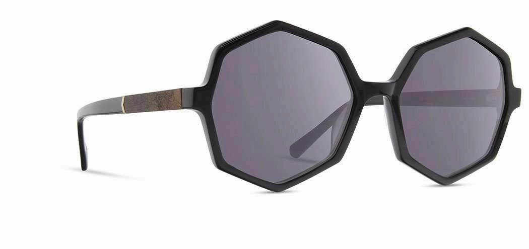 Aura Acetate Sunglasses