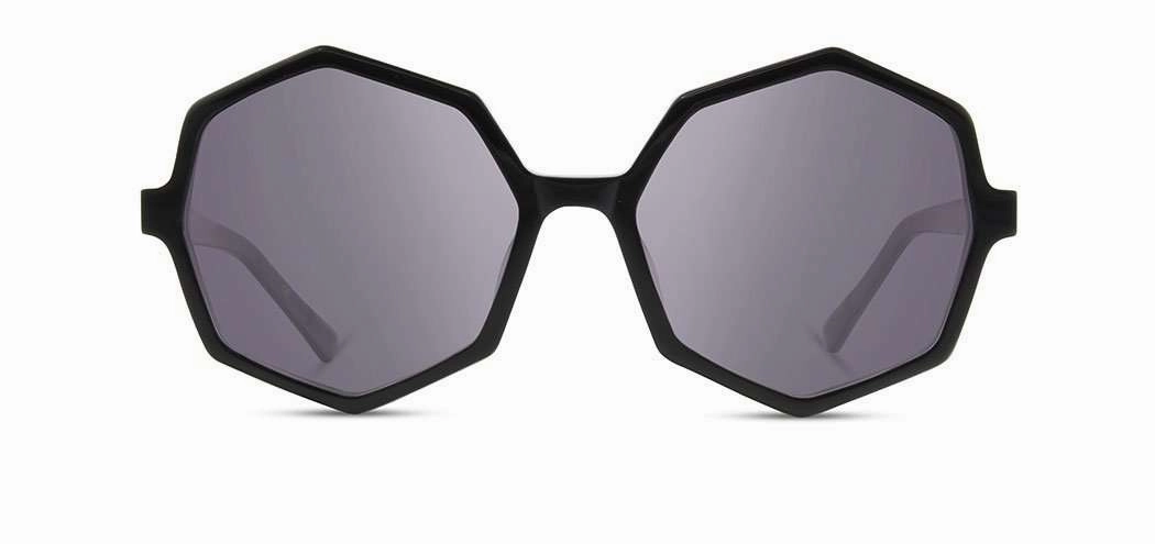 Aura Acetate Sunglasses