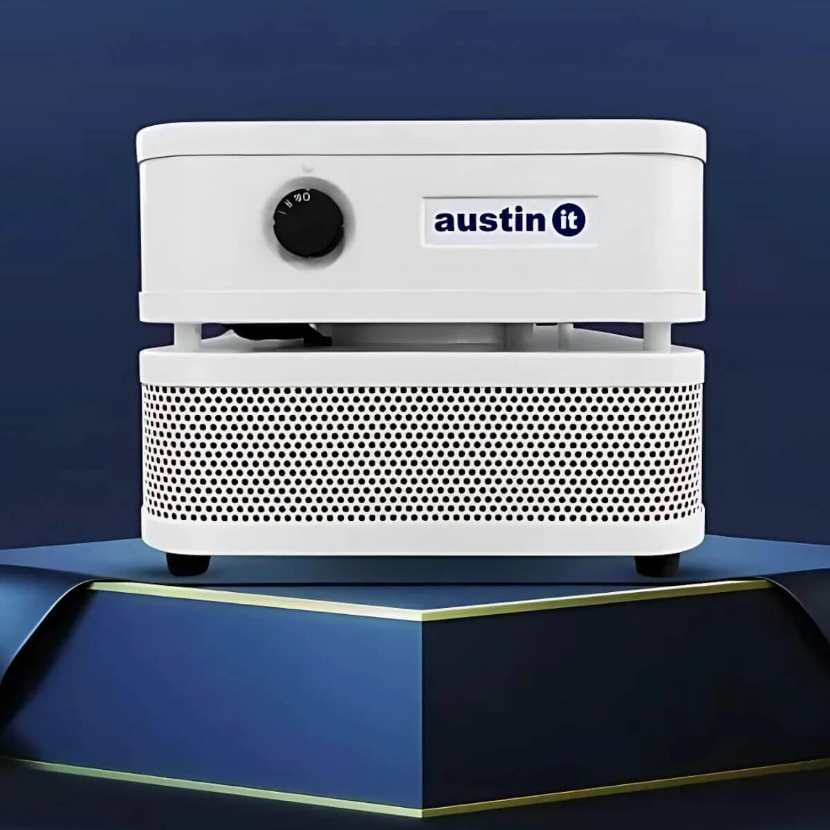 Austin Air 'It' Personal HEPA Air Purifier - VOC Carbon Wrap