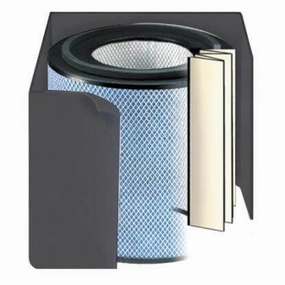 Austin Air Allergy Jr HEPA / HEGA Filter -HM200 (with Black Pre-Filter)