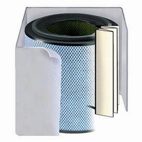 Austin Air Allergy Jr HEPA / HEGA Filter -HM200 (with White Pre-Filter)
