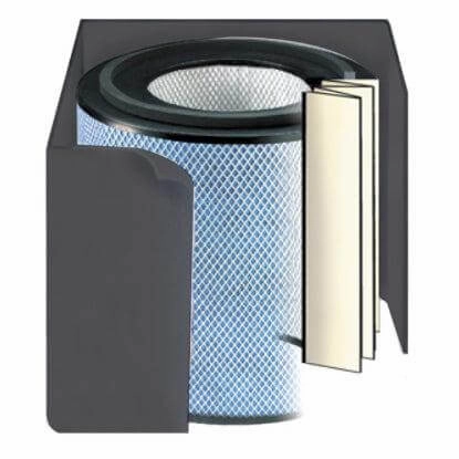 Austin Air Allergy Machine HEPA / HEGA Filter -HM400 (with Black Pre-Filter)