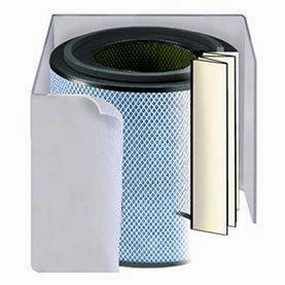 Austin Air Allergy Machine HEPA / HEGA Filter -HM400 (with White Pre-Filter)
