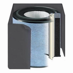 Austin Air Bedroom Filter -HM400 (with Black Pre-Filter)