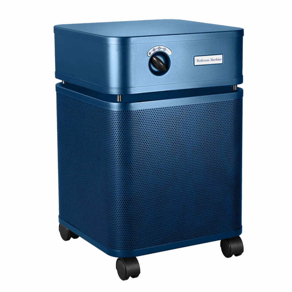 Austin Air Bedroom Machine (Midnight Blue)