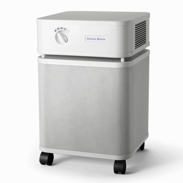 Austin Air Bedroom Machine (White)