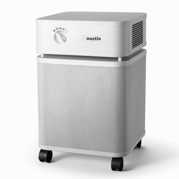 Austin Air Healthmate Plus (White)