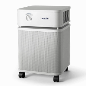 Austin Air Healthmate Plus (White)