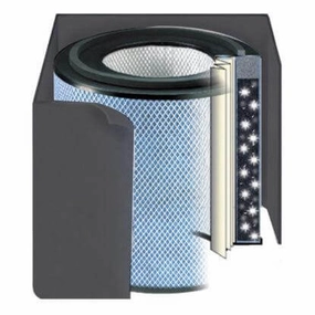 Austin Air Pet Machine Filter -HM400 (with Black Pre-Filter)