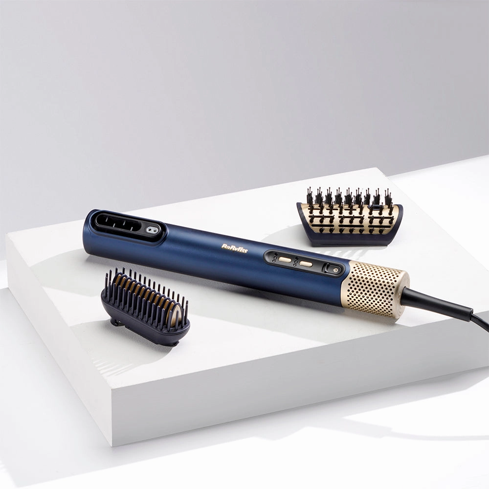 Babyliss Air Wand 3 In 1 Hair Dryer. Styler & Straightener | AS6550U