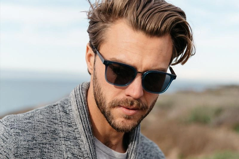 Baker Acetate Sunglasses
