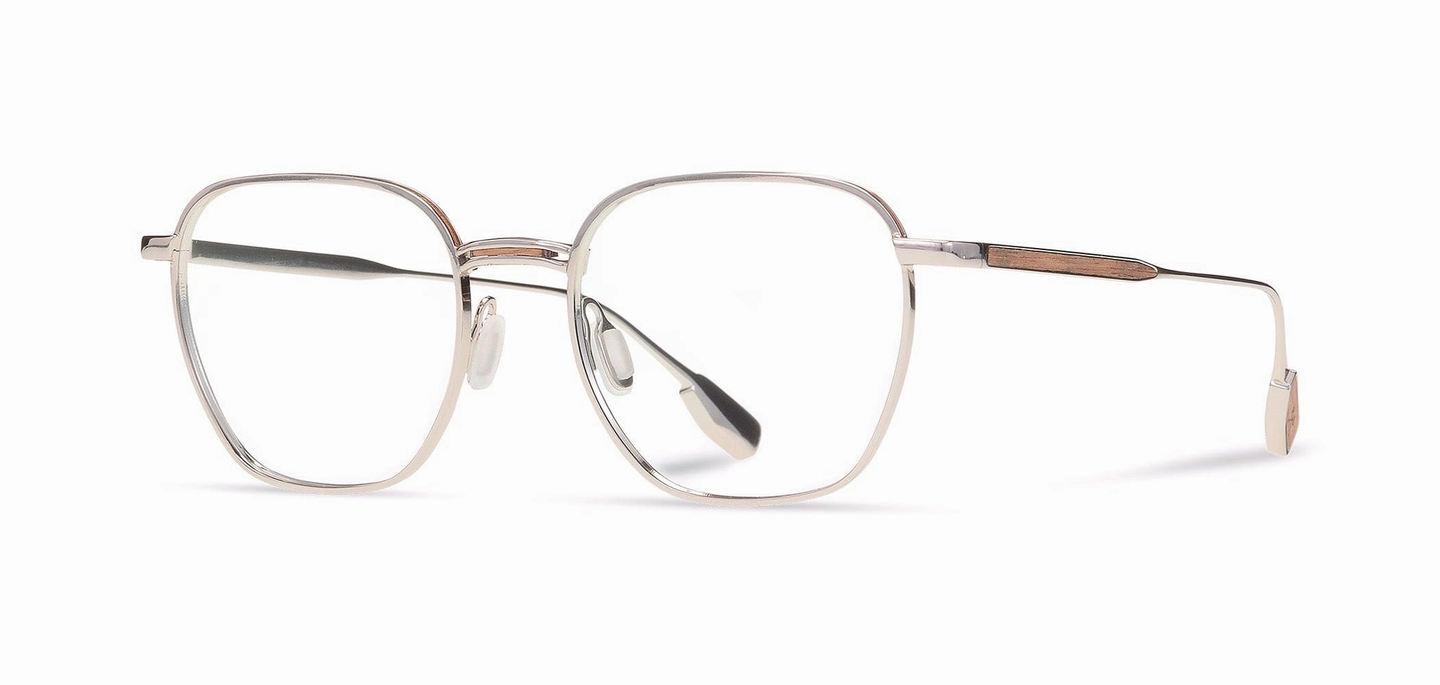 Benton Metal RX Eyeglasses