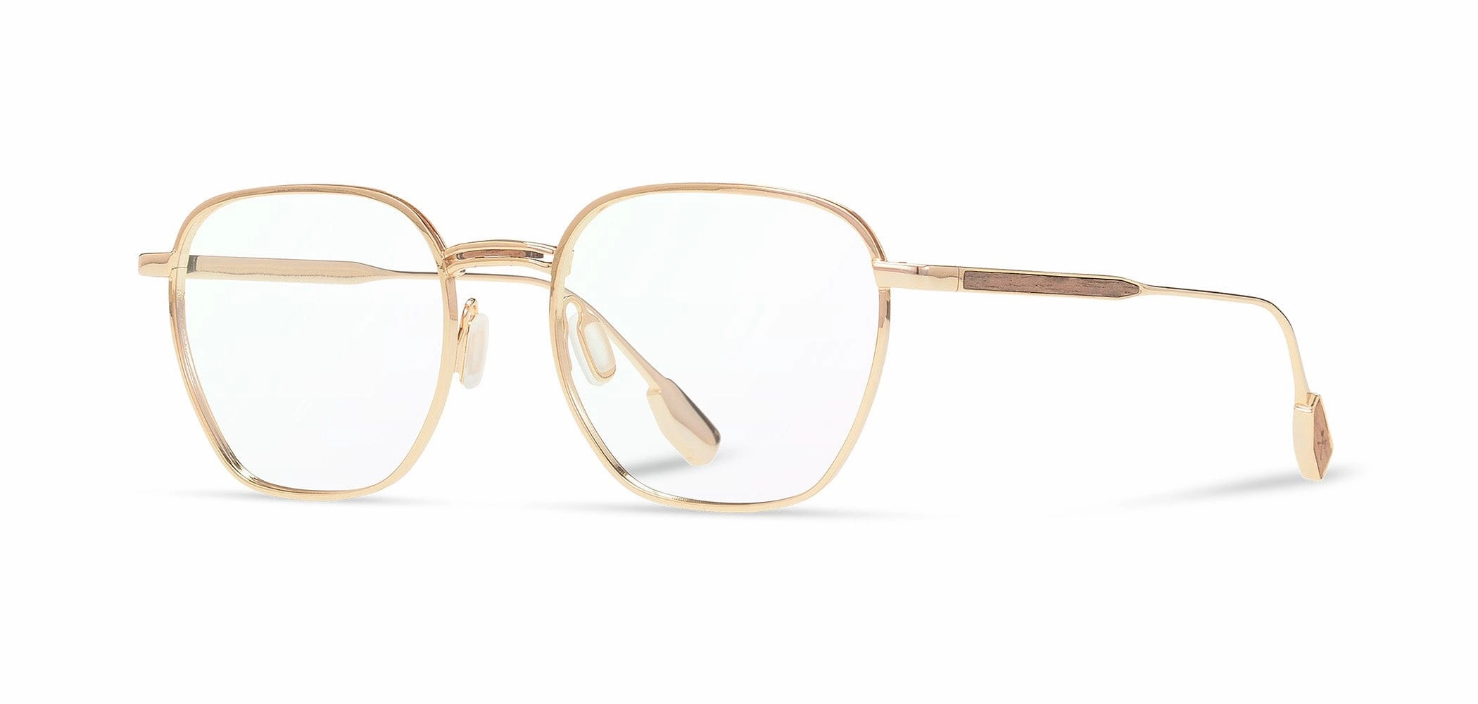 Benton Metal RX Eyeglasses