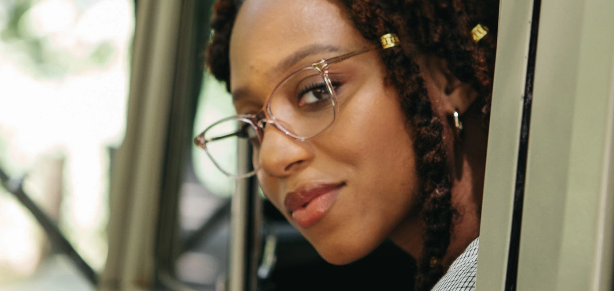 Bethany Acetate RX Eyeglasses
