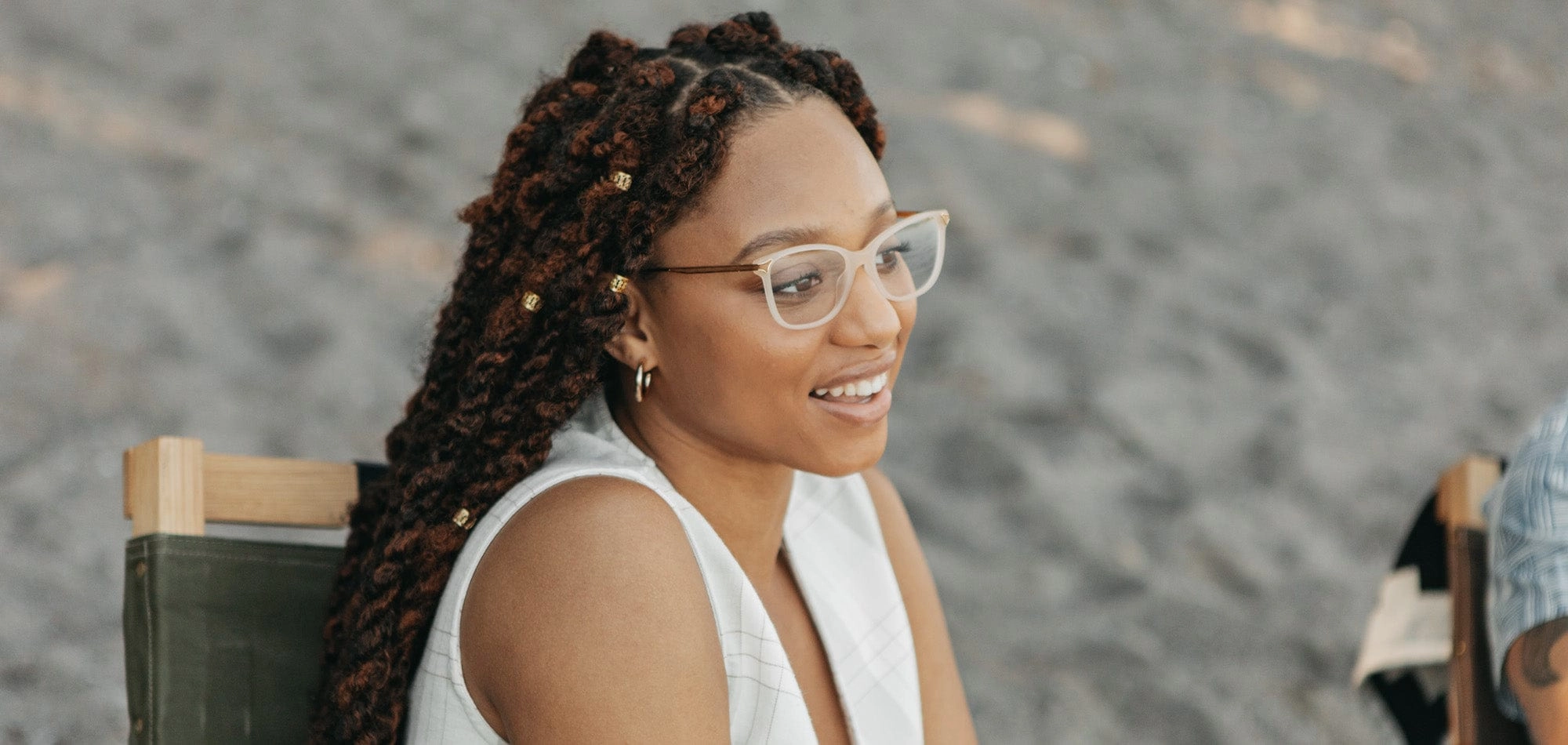 Bethany Acetate RX Eyeglasses