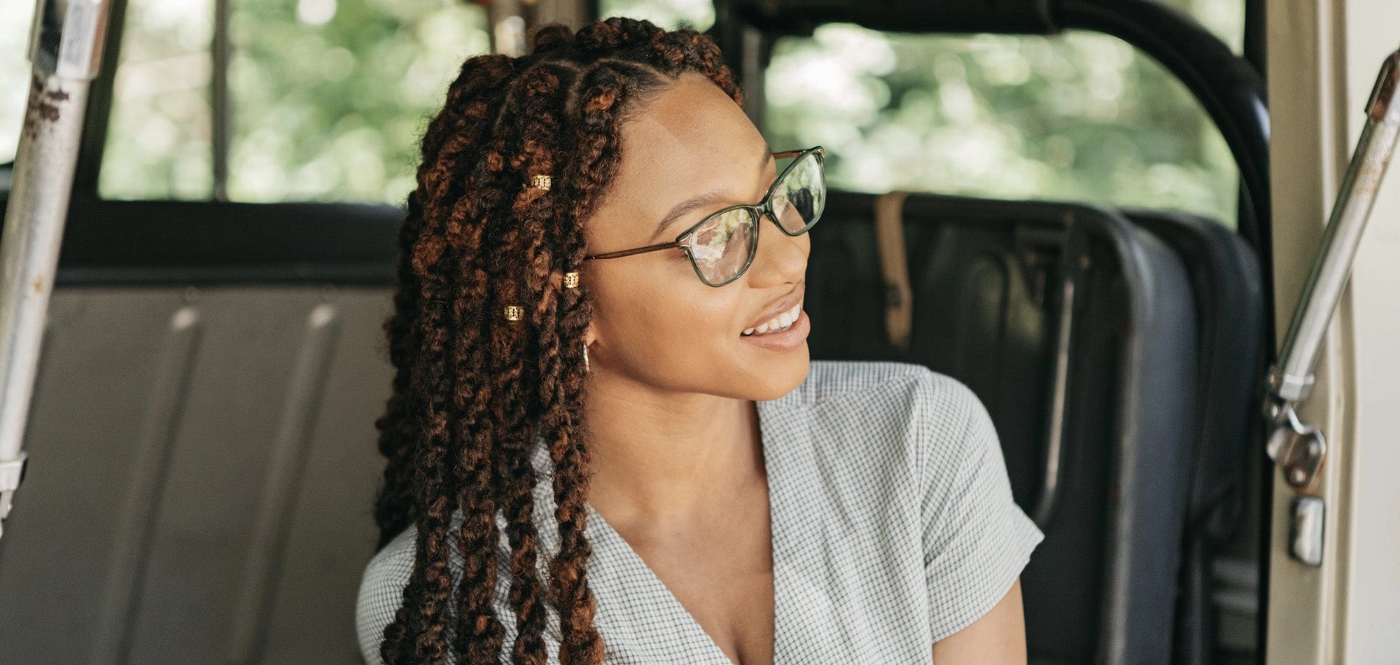 Bethany Acetate RX Eyeglasses