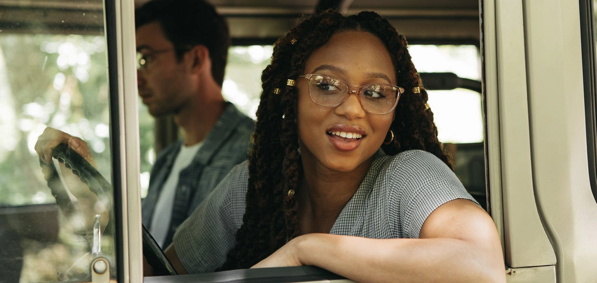 Bethany Acetate RX Eyeglasses