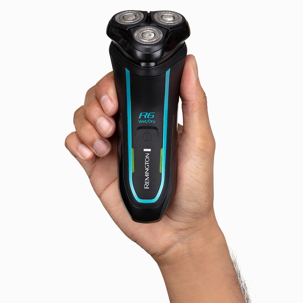 BF REMINGTON R6 STYLES SERIES AQUA ROTARY SHAVER