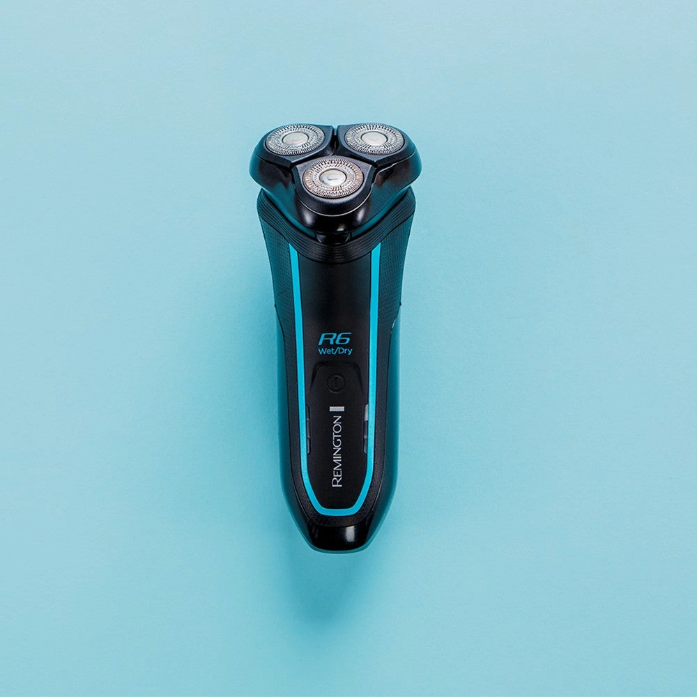 BF REMINGTON R6 STYLES SERIES AQUA ROTARY SHAVER