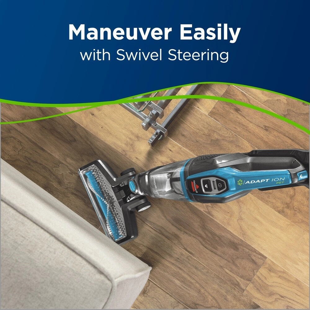 BISSELL Adapt Ion Pet 2-in-1 Cordless Vacuum