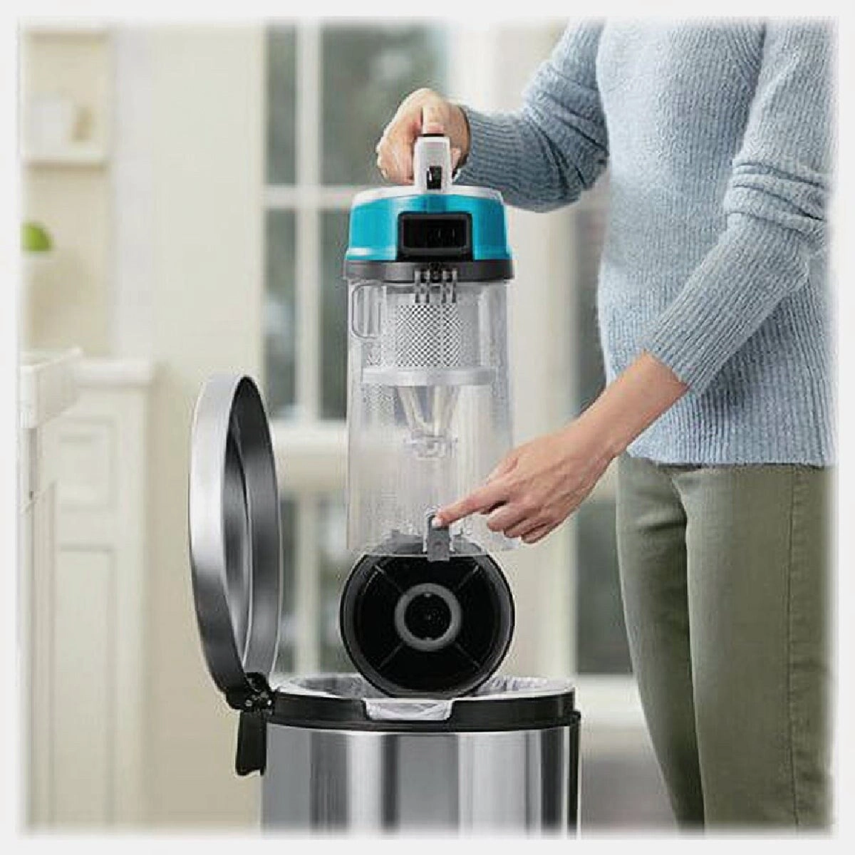 Bissell CleanView Swivel Rewind Pet Vacuum Cleaner - 1 Each