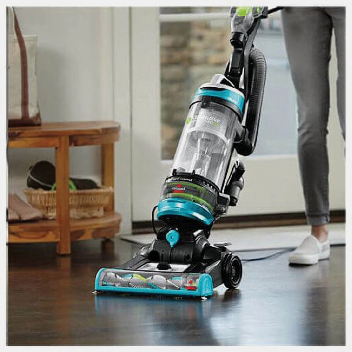 Bissell CleanView Swivel Rewind Pet Vacuum Cleaner - 1 Each