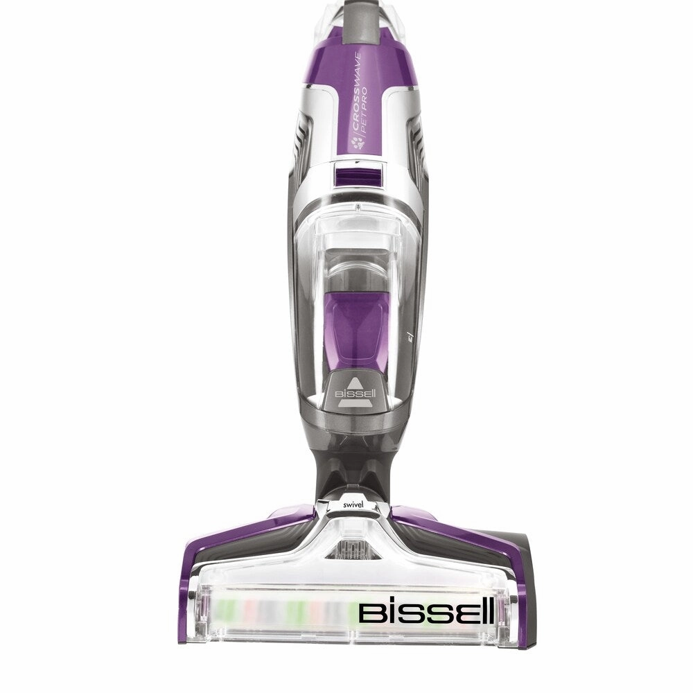BISSELL CrossWave Pet Pro Multi-Surface Wet Dry Vac
