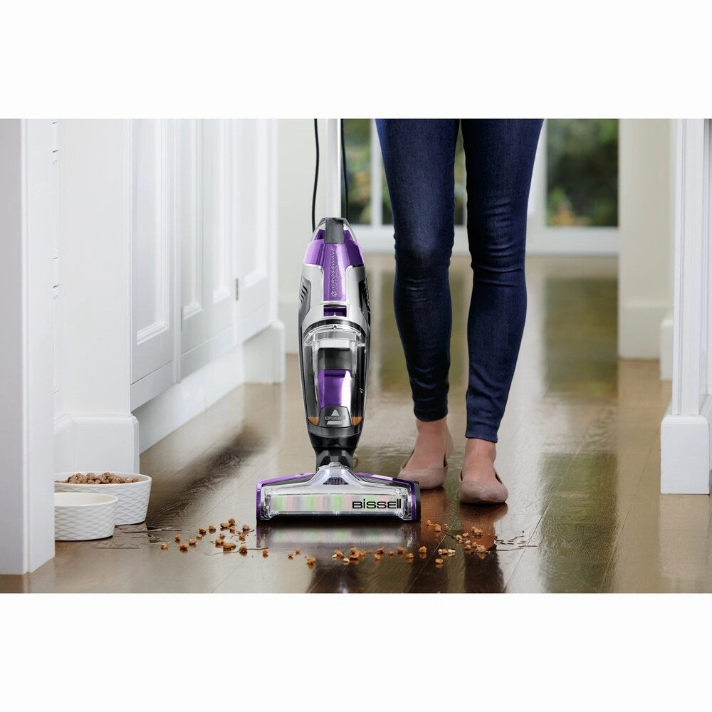 BISSELL CrossWave Pet Pro Multi-Surface Wet Dry Vac