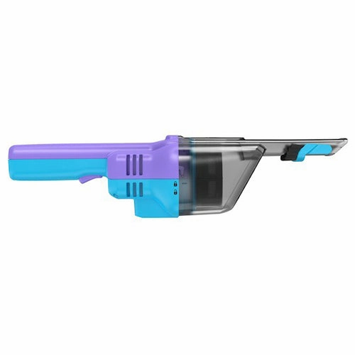 Black & Decker 7.2V 2.0Ah Handheld Vacuum Cleaner with Accessories - Lively Lavender & Breeze Purple | NVD220BP-GB