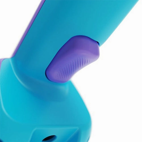 Black & Decker 7.2V 2.0Ah Handheld Vacuum Cleaner with Accessories - Lively Lavender & Breeze Purple | NVD220BP-GB