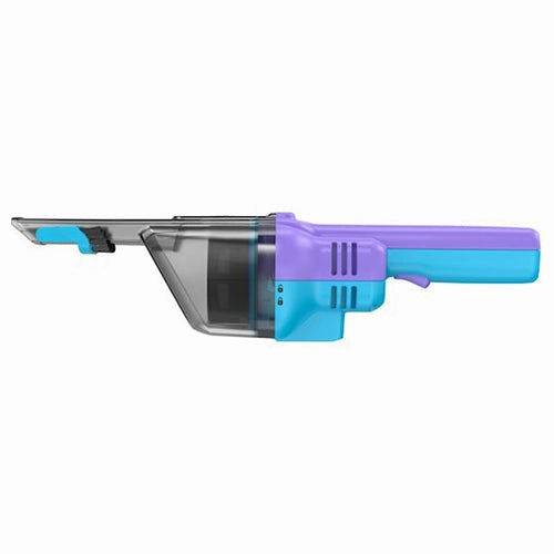 Black & Decker 7.2V 2.0Ah Handheld Vacuum Cleaner with Accessories - Lively Lavender & Breeze Purple | NVD220BP-GB