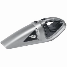 Black & Decker Bare Tool Hand Vacuum (Refurbished)