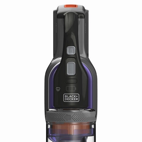 Black&Decker PowerSeries Cordless Extreme Pet Vacuum Cleaner - Purple | BHFEV182CP-GB