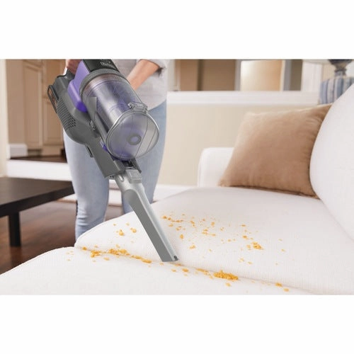 Black&Decker PowerSeries Cordless Extreme Pet Vacuum Cleaner - Purple | BHFEV182CP-GB