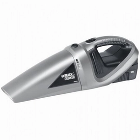 Black & Decker SPV1800R Cordless Handheld Vacuum (Refurbished)