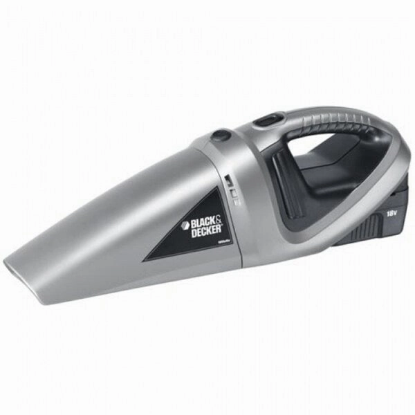 Black & Decker SPV1800R Cordless Handheld Vacuum (Refurbished)