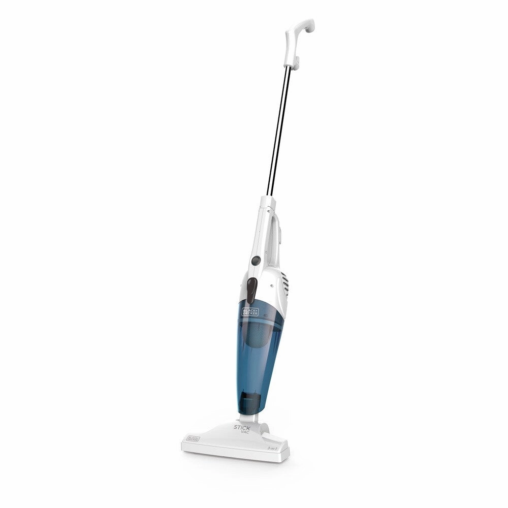 Black & Decker StickVac 2 in 1 Handheld and Upright Vacuum Cleaner