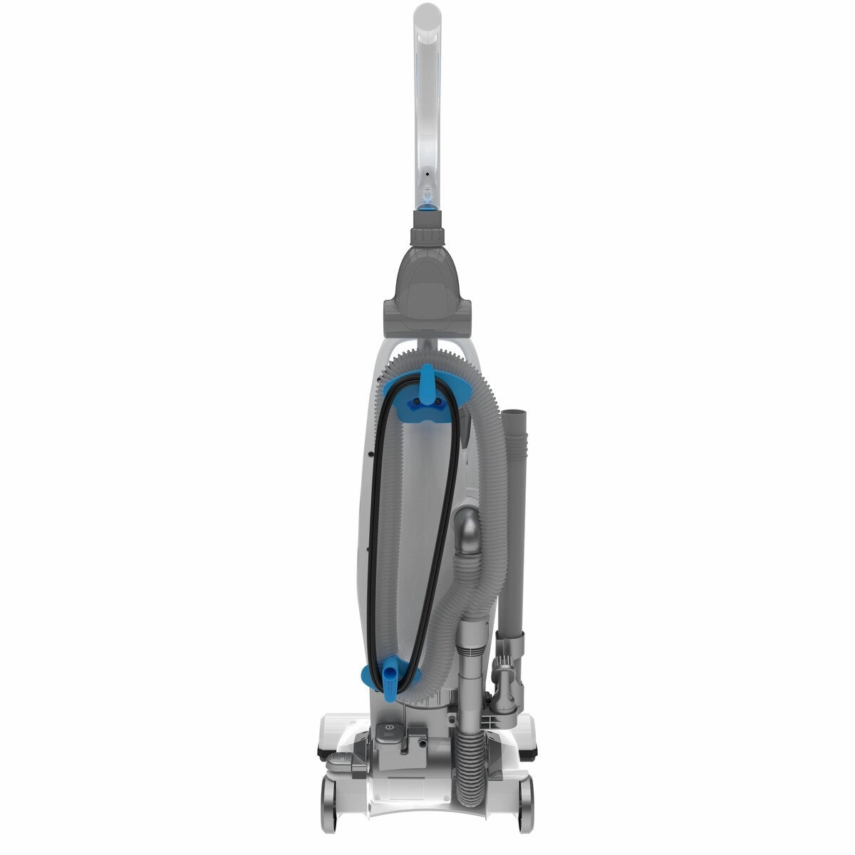 Black Decker UprightSeries Upright Vacuum with HEPA Filtration. Multi Surface. Crevice Powered Brush Included