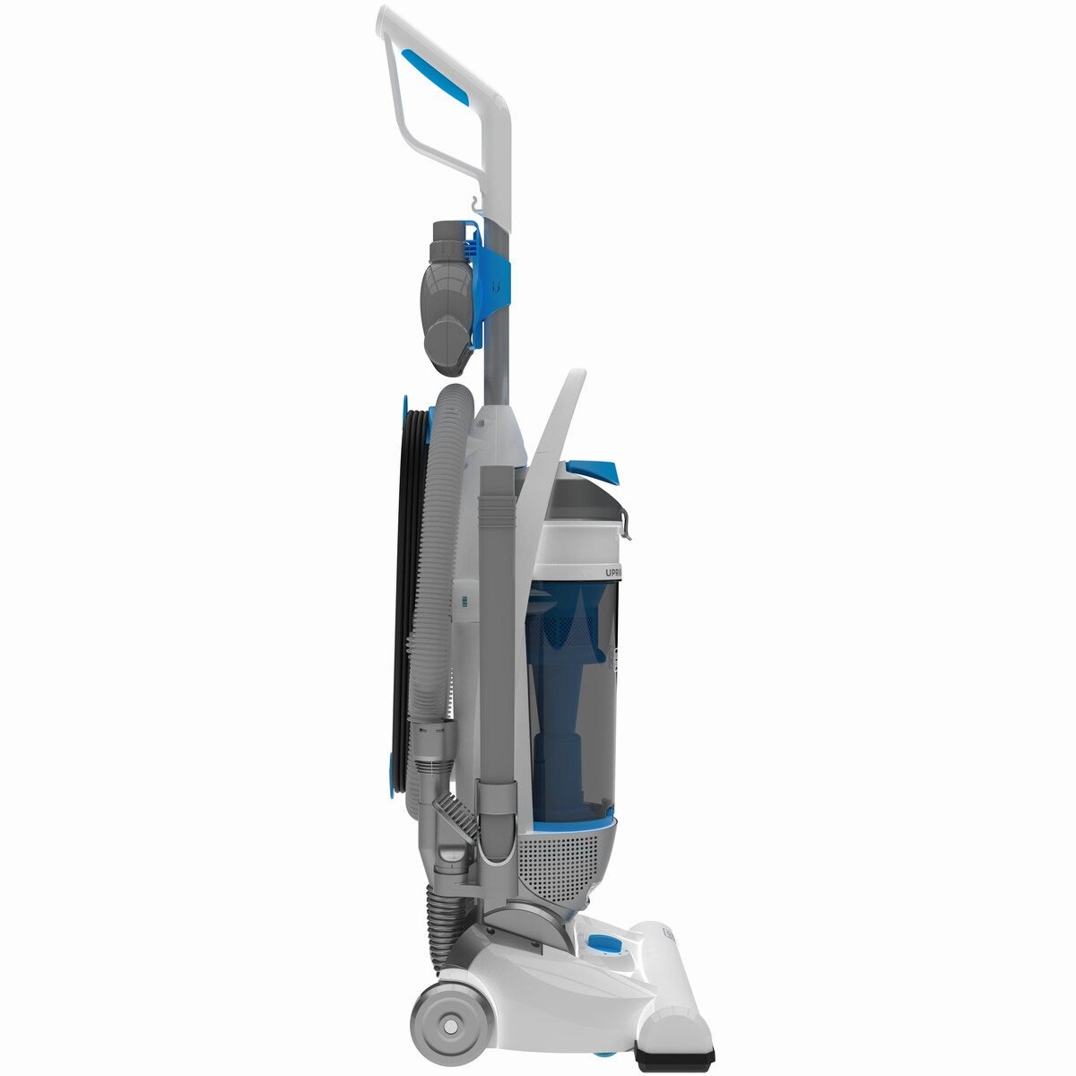 Black Decker UprightSeries Upright Vacuum with HEPA Filtration. Multi Surface. Crevice Powered Brush Included
